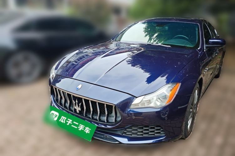 Used Maserati President 2013 3.0T Standard Model Guazi used car, China used car export, Used car for sale, Used  cars, Cheapest cars for sale