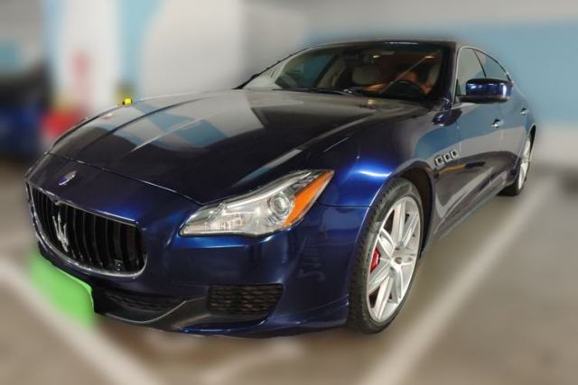 Used Maserati President 