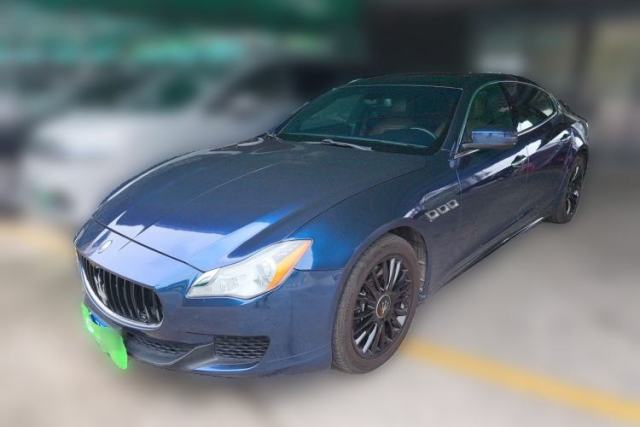 Used Maserati President 2013 3.0T Standard Model