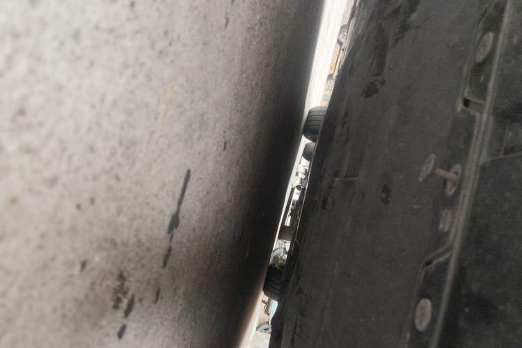 Used Maserati President 2013 3.0T Standard Model Chassis Front