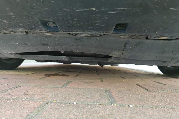 Used Maserati President 2013 3.0T Standard Model Chassis Front