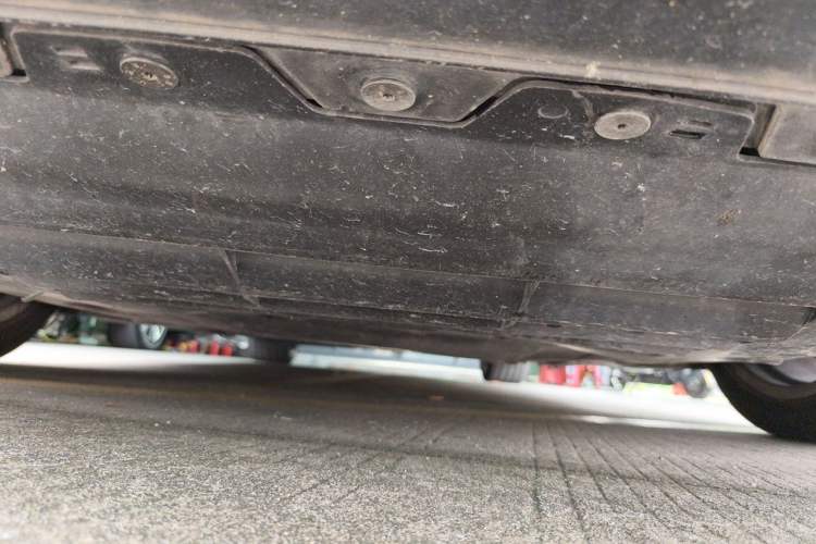 Used Maserati President 2013 3.0T Standard Model Chassis Front