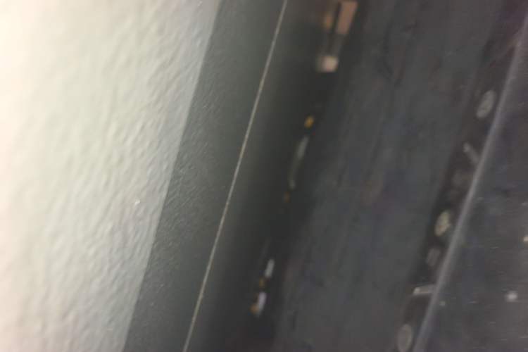 Used Maserati President 2013 3.0T Standard Model Chassis Front