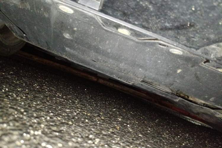 Used Maserati President 2013 3.0T Standard Model Chassis Front
