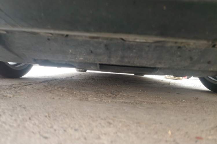 Used Maserati President 2013 3.0T Standard Model Chassis Front
