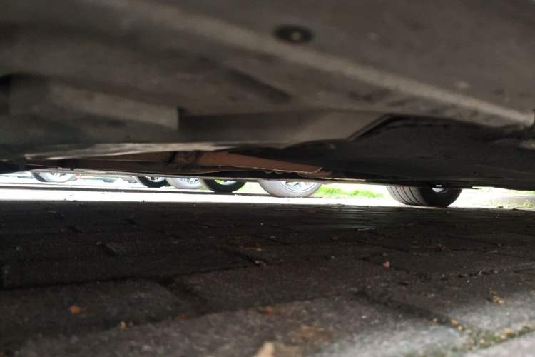 Used Maserati President 2013 3.0T Standard Model Chassis Front Left
