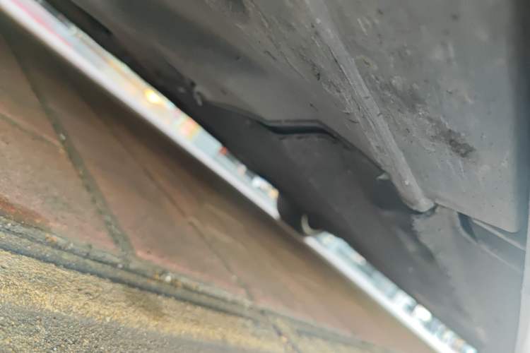 Used Maserati President 2013 3.0T Standard Model Chassis Front Left