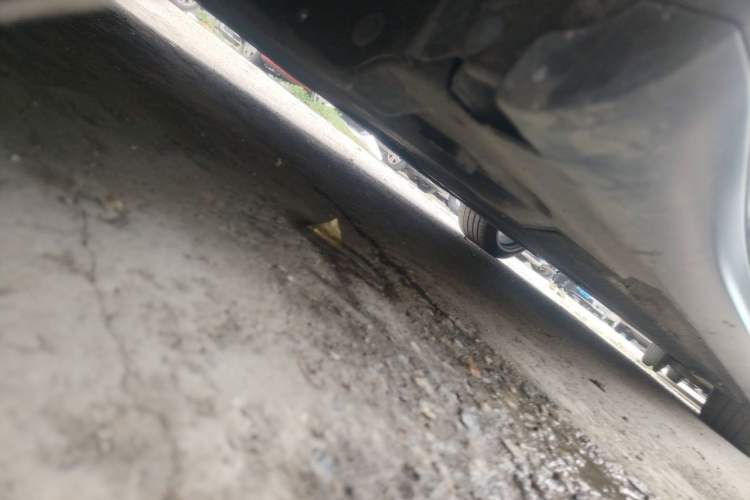 Used Maserati President 2013 3.0T Standard Model Chassis Front Left
