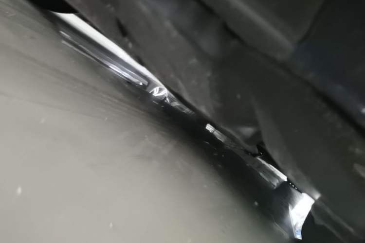 Used Maserati President 2013 3.0T Standard Model Chassis Front Left