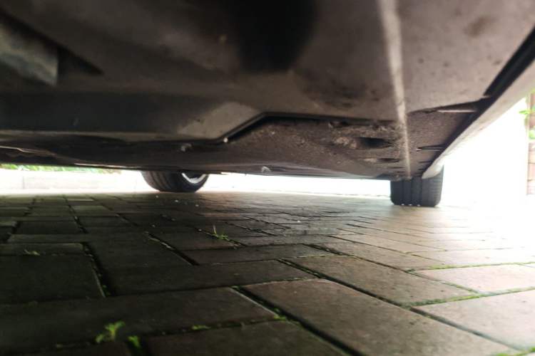 Used Maserati President 2013 3.0T Standard Model Chassis Front Left