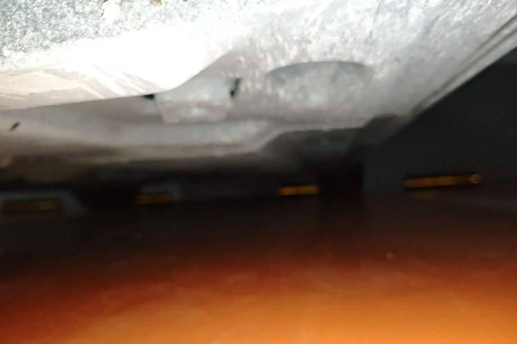 Used Maserati President 2013 3.0T Standard Model Chassis Front Left