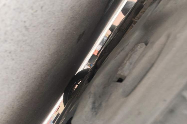 Used Maserati President 2013 3.0T Standard Model Chassis Front Right