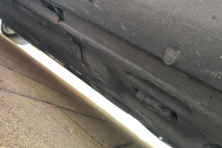 Used Maserati President 2013 3.0T Standard Model Chassis Front Right