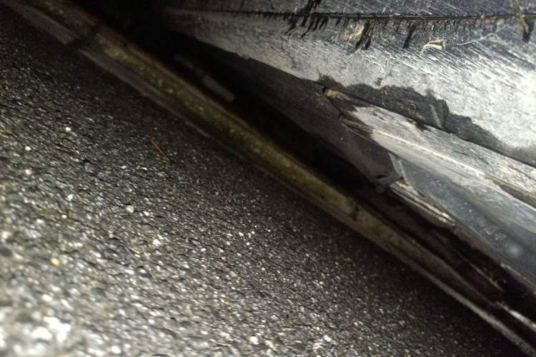 Used Maserati President 2013 3.0T Standard Model Chassis Front Right