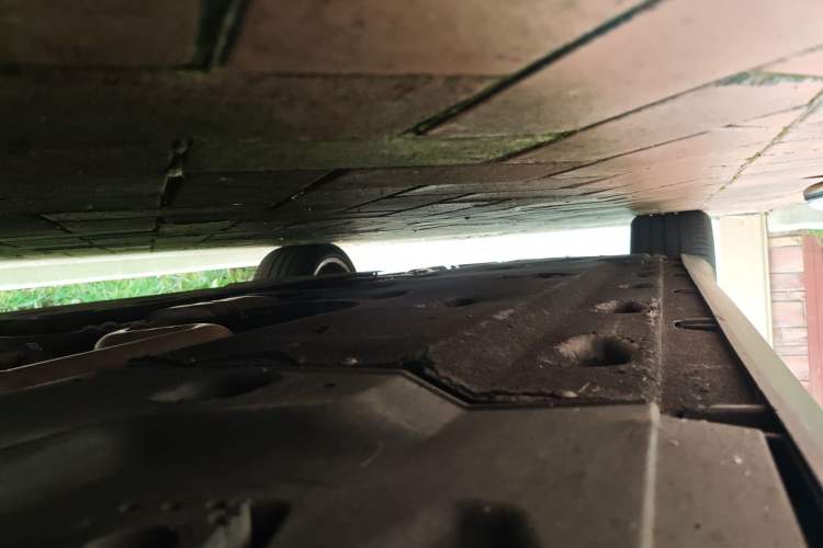 Used Maserati President 2013 3.0T Standard Model Chassis Front Right