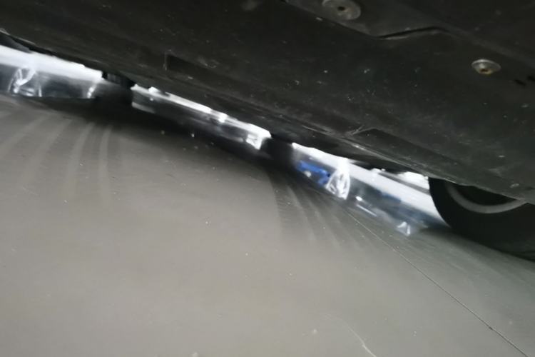 Used Maserati President 2013 3.0T Standard Model Chassis Front