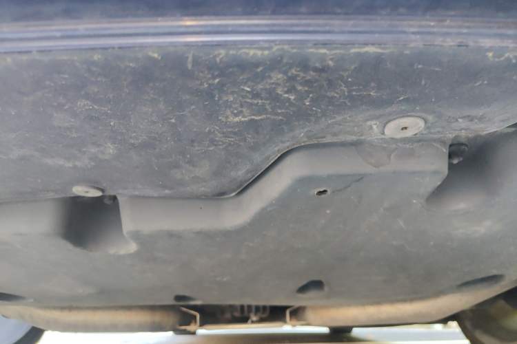 Used Maserati President 2013 3.0T Standard Model Chassis Rear