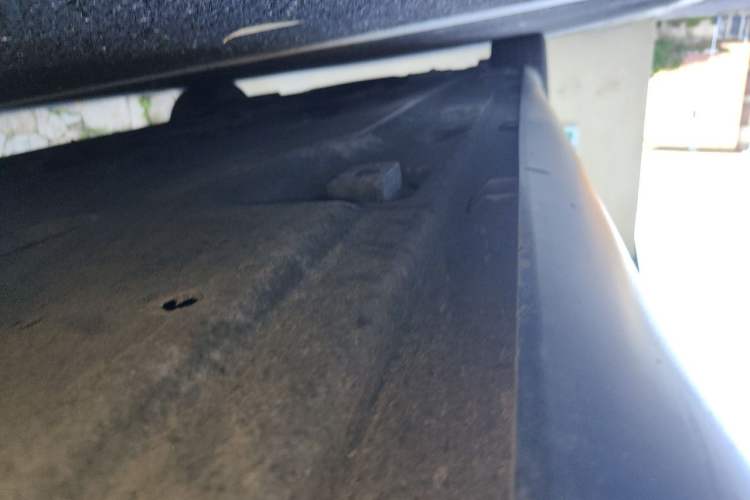 Used Maserati President 2013 3.0T Standard Model Chassis Rear Left