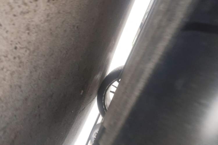 Used Maserati President 2013 3.0T Standard Model Chassis Rear Left