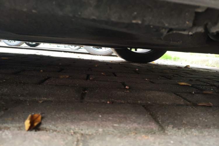 Used Maserati President 2013 3.0T Standard Model Chassis Rear Left