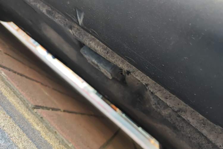 Used Maserati President 2013 3.0T Standard Model Chassis Rear Left