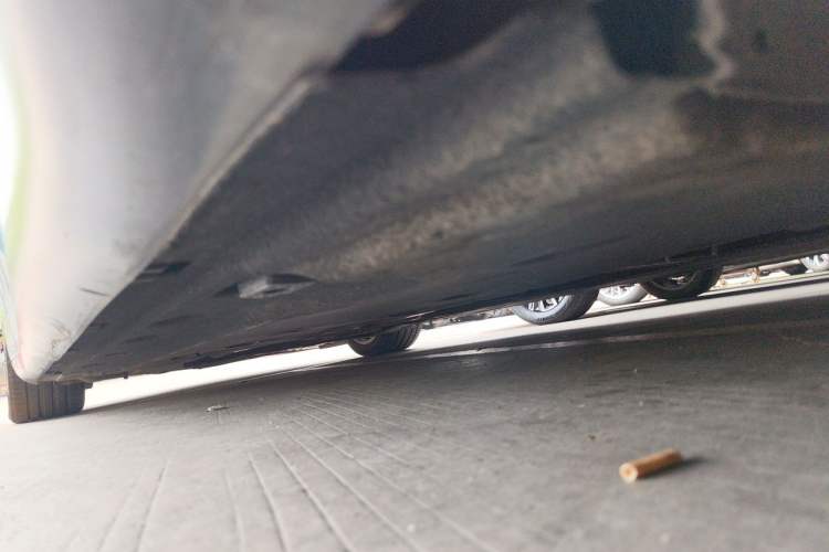 Used Maserati President 2013 3.0T Standard Model Chassis Rear Left