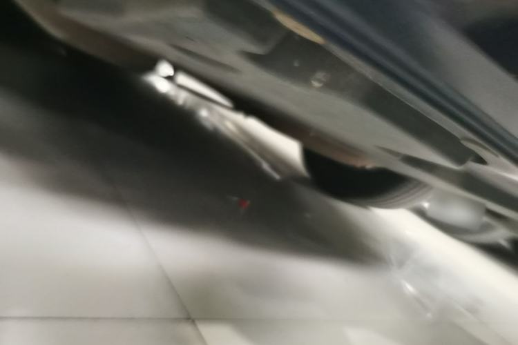 Used Maserati President 2013 3.0T Standard Model Chassis Rear Left