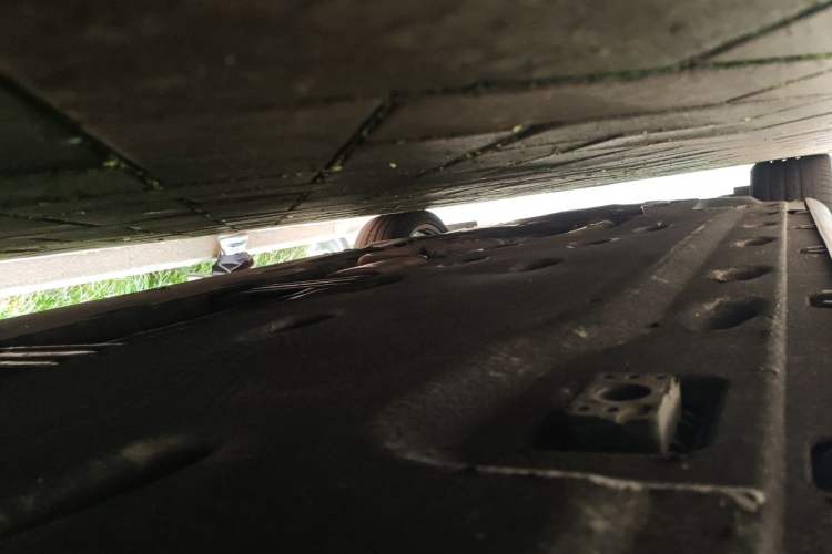 Used Maserati President 2013 3.0T Standard Model Chassis Rear Left