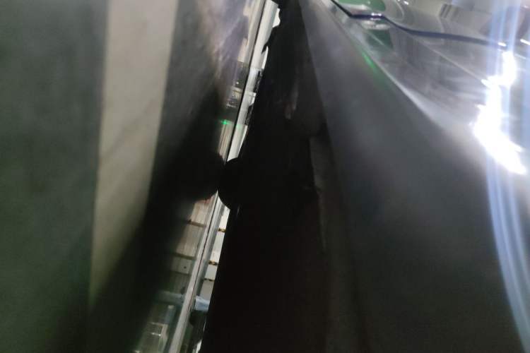 Used Maserati President 2013 3.0T Standard Model Chassis Rear Left