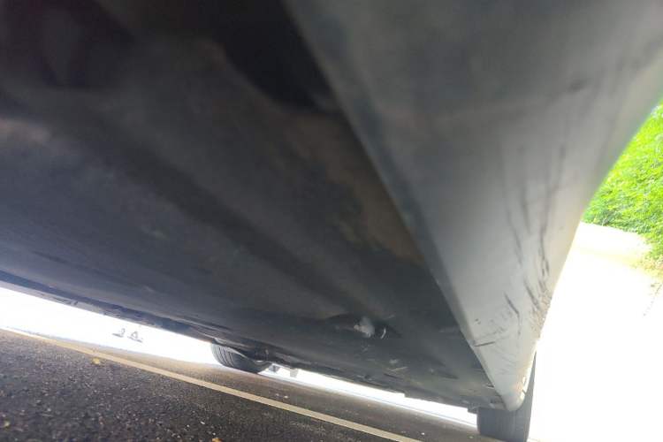 Used Maserati President 2013 3.0T Standard Model Chassis Rear Right