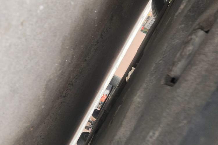 Used Maserati President 2013 3.0T Standard Model Chassis Rear Right