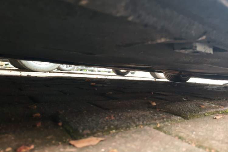 Used Maserati President 2013 3.0T Standard Model Chassis Rear Right