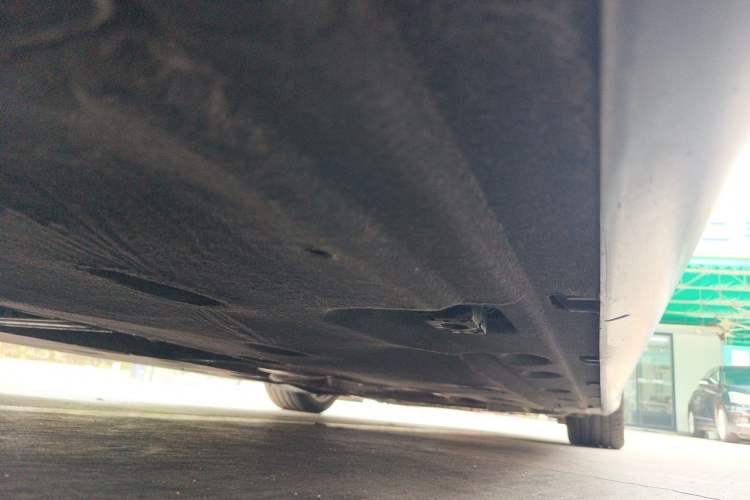 Used Maserati President 2013 3.0T Standard Model Chassis Rear Right
