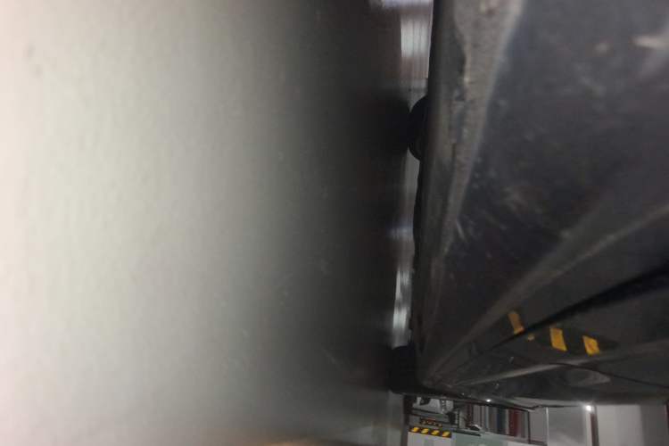 Used Maserati President 2013 3.0T Standard Model Chassis Rear Right