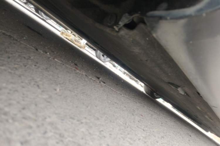 Used Maserati President 2013 3.0T Standard Model Chassis Rear Right