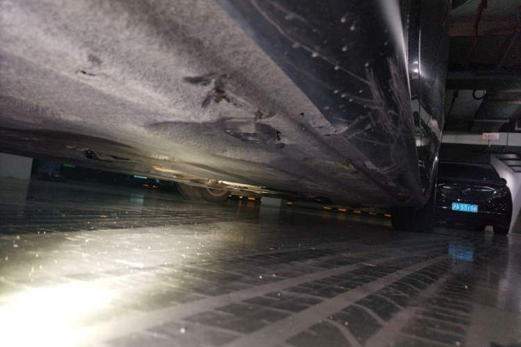 Used Maserati President 2013 3.0T Standard Model Chassis Rear Right