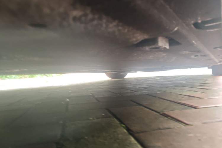 Used Maserati President 2013 3.0T Standard Model Chassis Rear Right