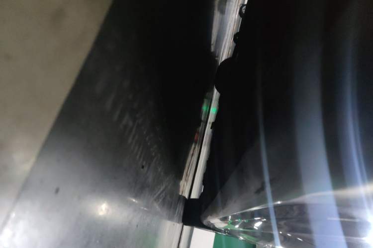 Used Maserati President 2013 3.0T Standard Model Chassis Rear Right