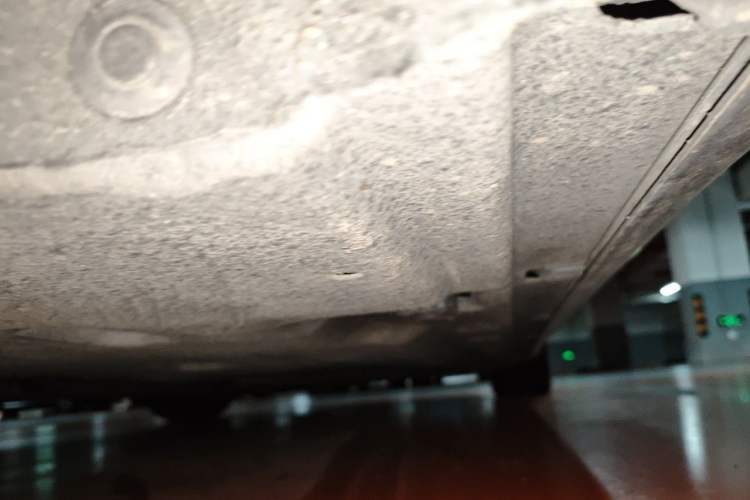 Used Maserati President 2013 3.0T Standard Model Chassis Rear Right