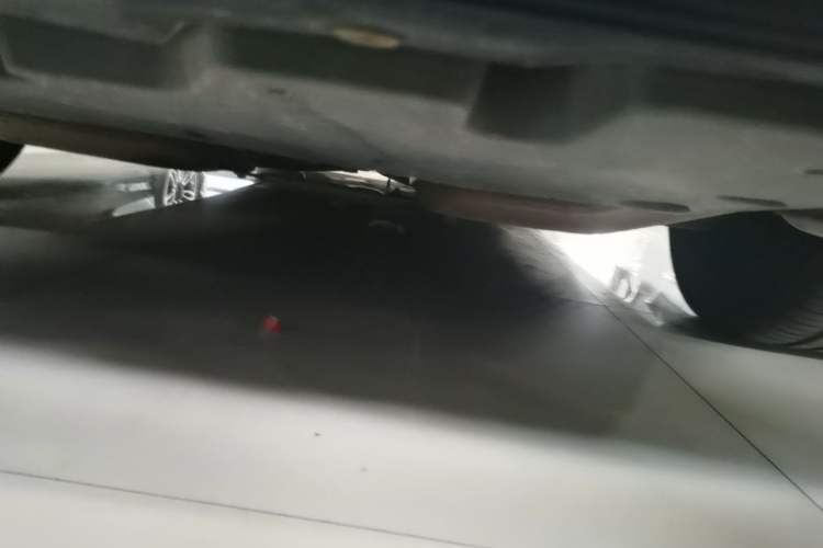 Used Maserati President 2013 3.0T Standard Model Chassis Rear