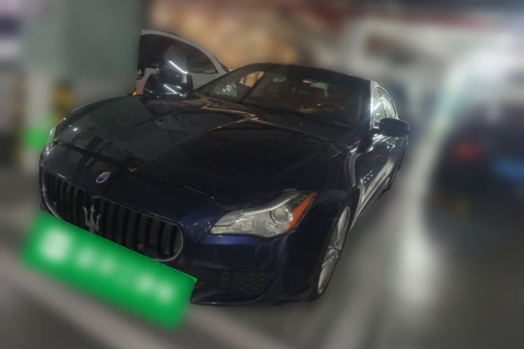 Used Maserati President 2013 3.0T Standard Model Guazi used car, China used car export, Used car for sale, Used cars, Cheapest cars for sale