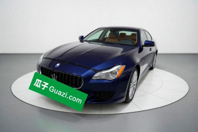 Maserati President 2013 3.0T Standard Model usado