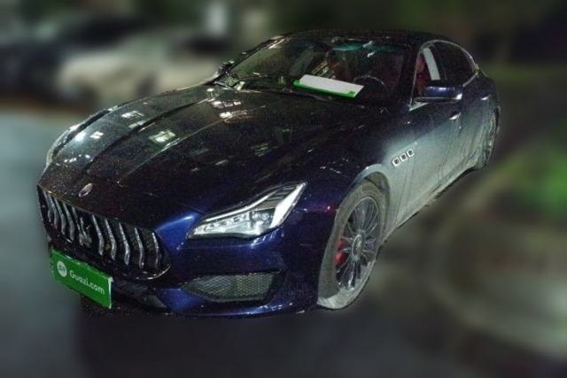 Used Maserati President 2013 3.0T Standard Model