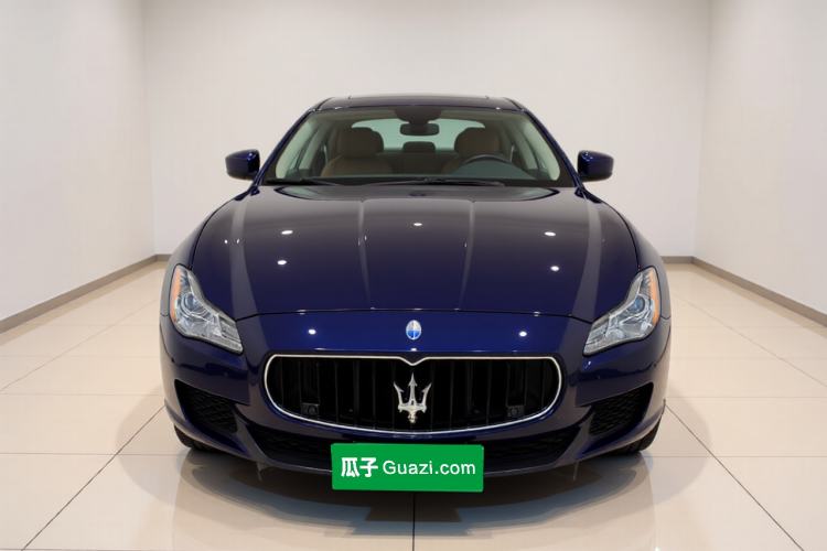 Used Maserati President 2013 3.0T Standard Model Exterior 1