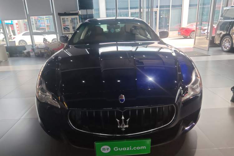 Used Maserati President 2013 3.0T Standard Model Exterior 1