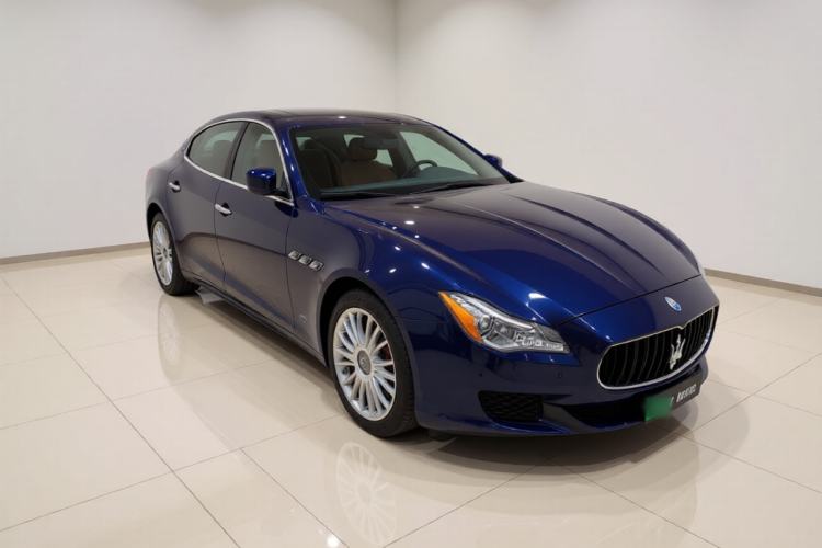 Used Maserati President 2013 3.0T Standard Model Exterior 2