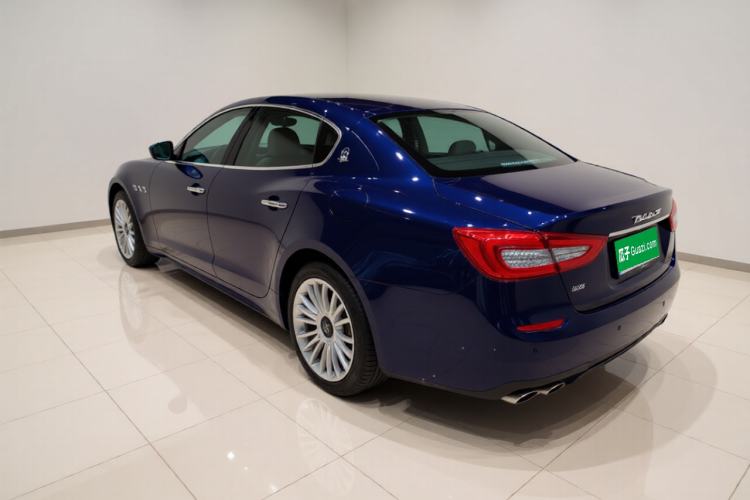 Used Maserati President 2013 3.0T Standard Model Exterior 3