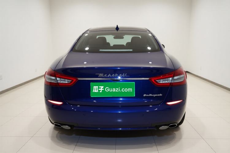 Used Maserati President 2013 3.0T Standard Model Exterior 4