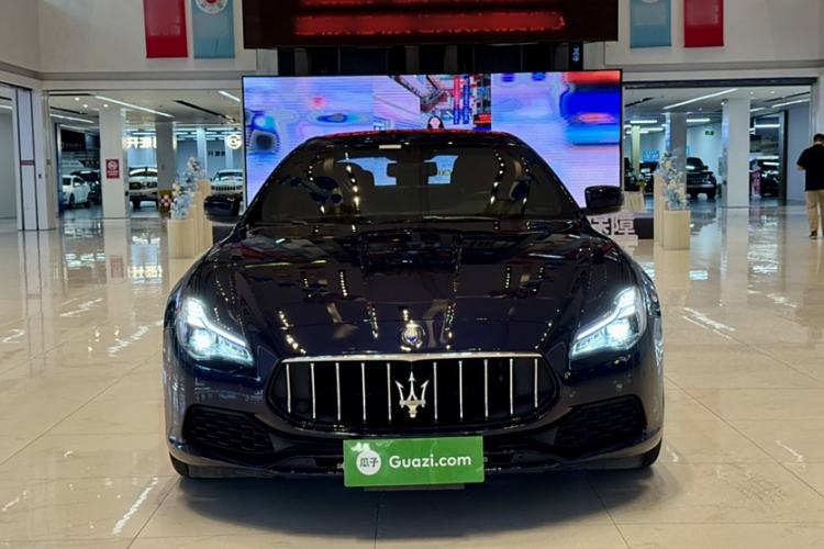 Used Maserati President 2013 3.0T Standard Model Exterior 5