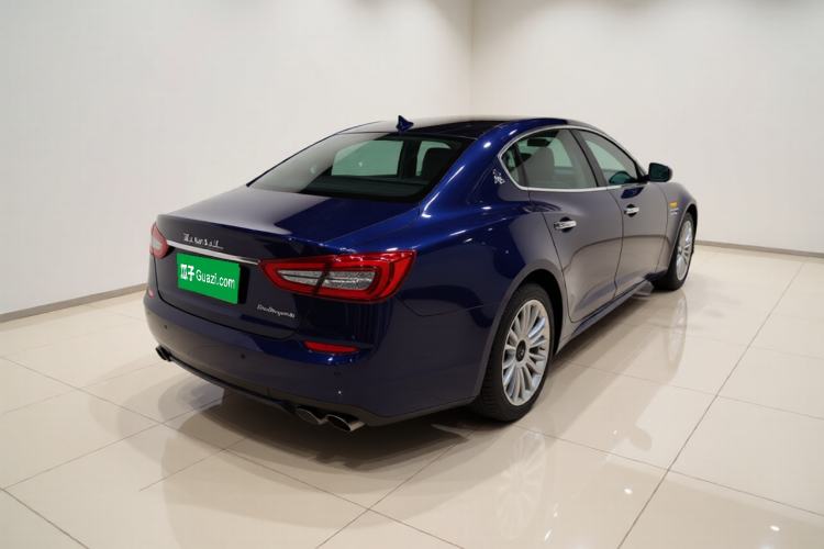 Used Maserati President 2013 3.0T Standard Model Exterior 5